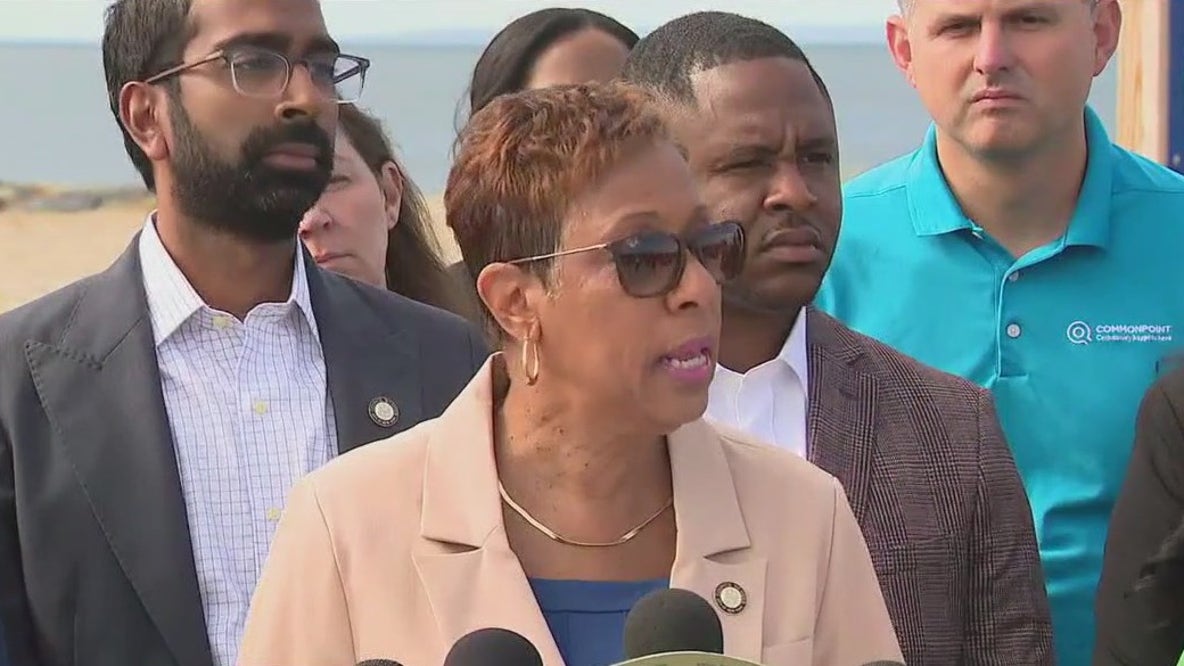 Adrienne Adams joins NYC mayoral race
